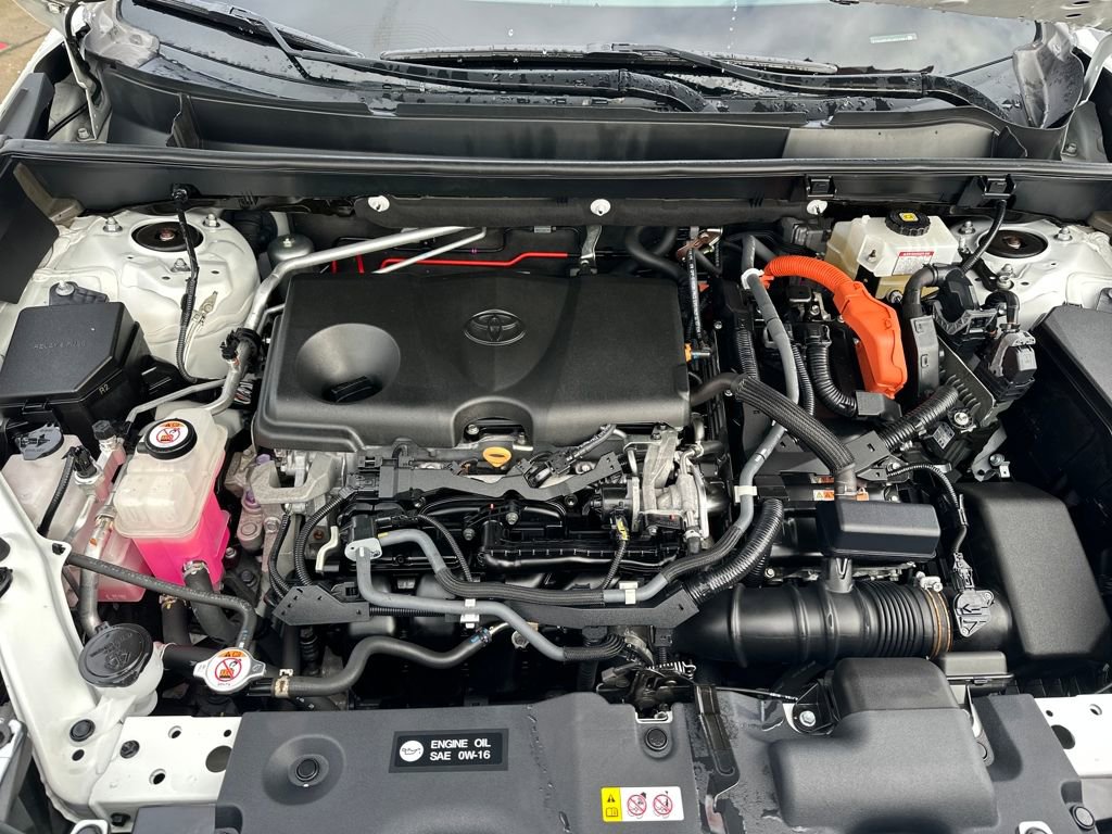 Certified 2020 Toyota RAV4 XSE image 29