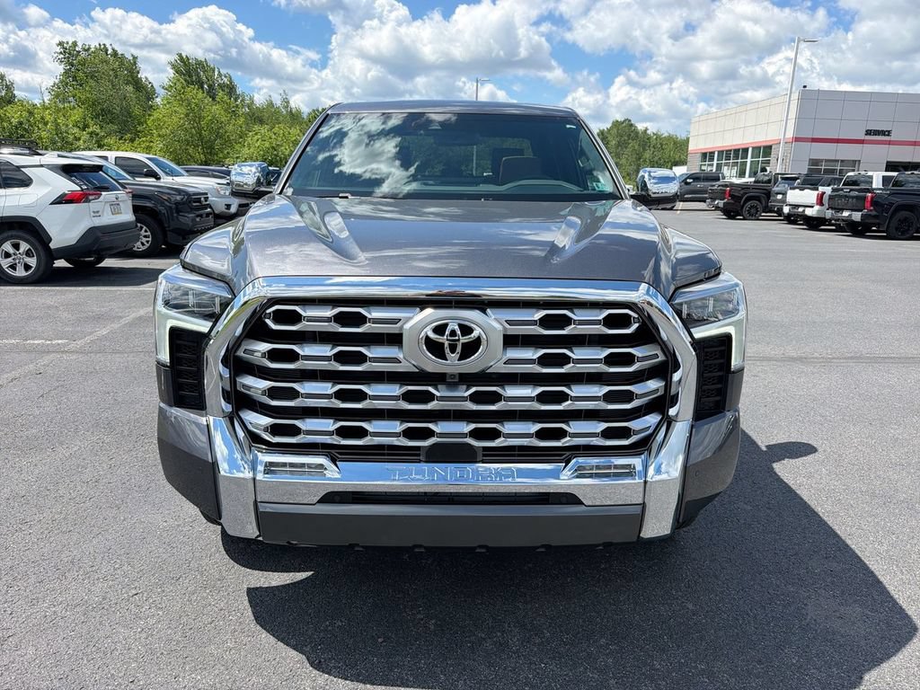 New 2026 Toyota Tundra 1794 Edition AWD/4WD image 3
