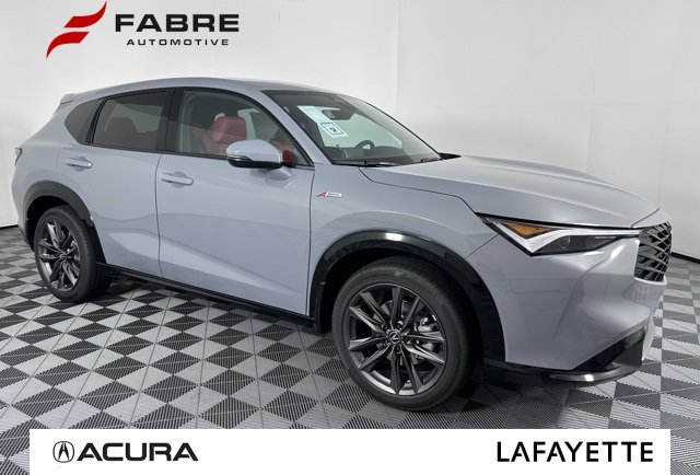 New 2025 Acura ADX A-Spec image 1