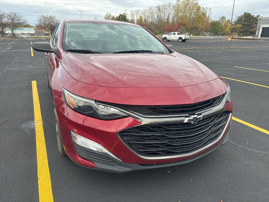Used 2019 Chevrolet Malibu RS w/ LPO, Convenience Package 1