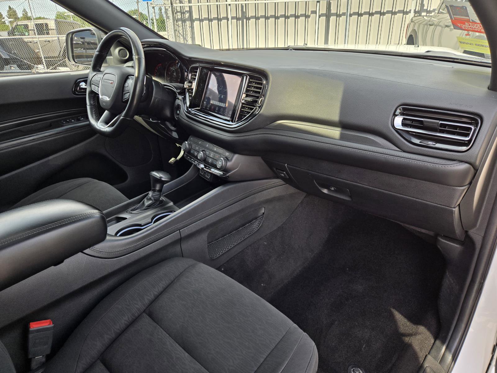 Certified 2022 Dodge Durango GT w/ Blacktop Package image 32