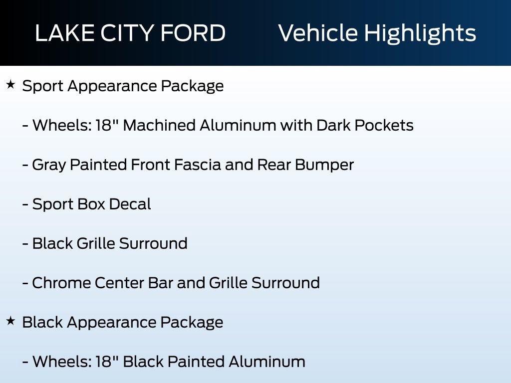 New 2026 Ford Ranger Lariat AWD/4WD image 11
