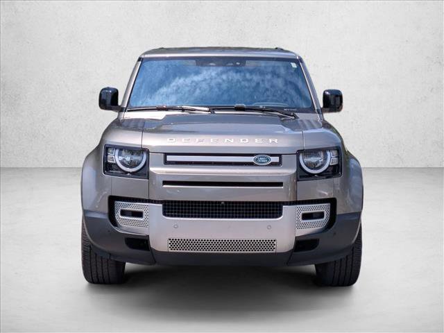 Used 2021 Land Rover Defender 110 S video 2