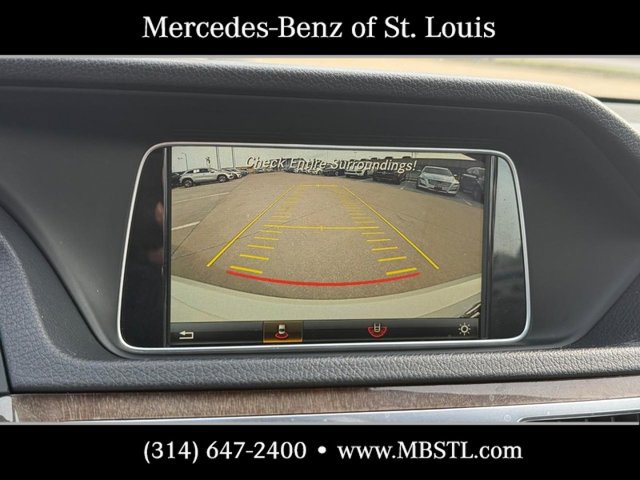 Used 2016 Mercedes-Benz E 350 4MATIC Sedan w/ Premium Package image 25
