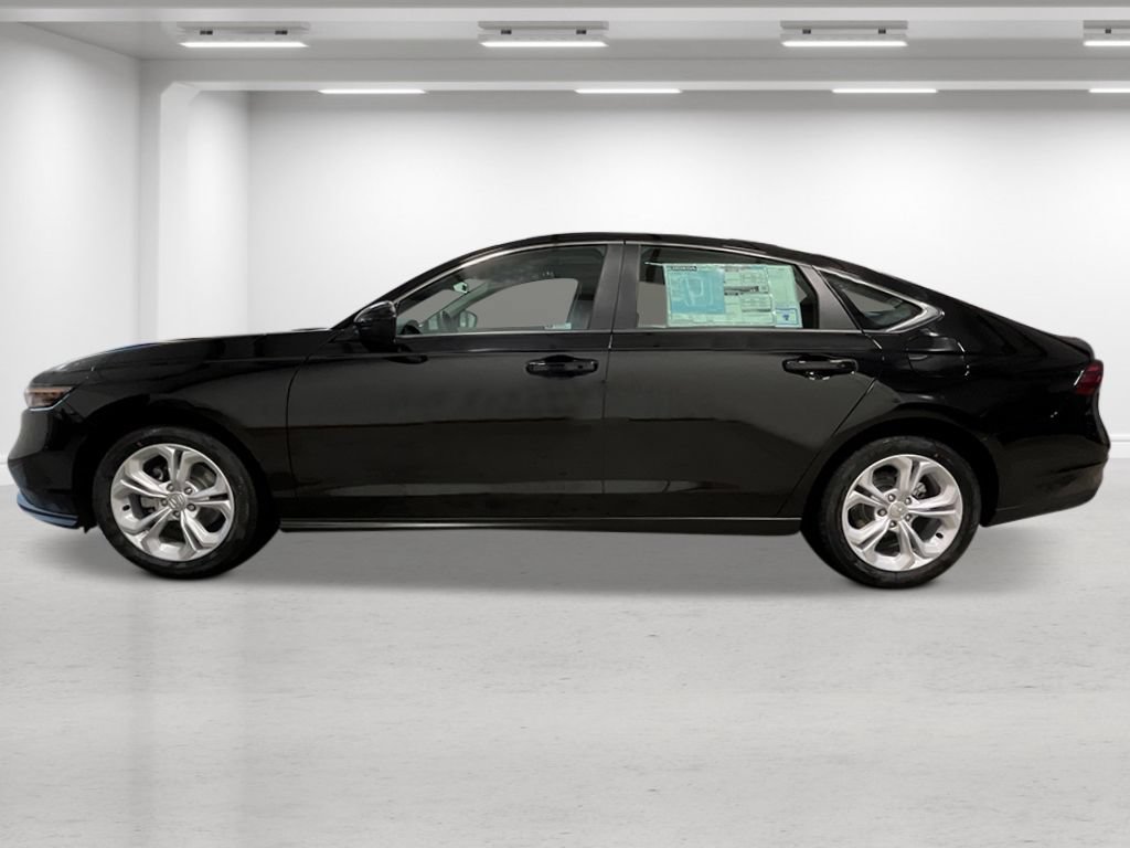 New 2026 Honda Accord LX image 2