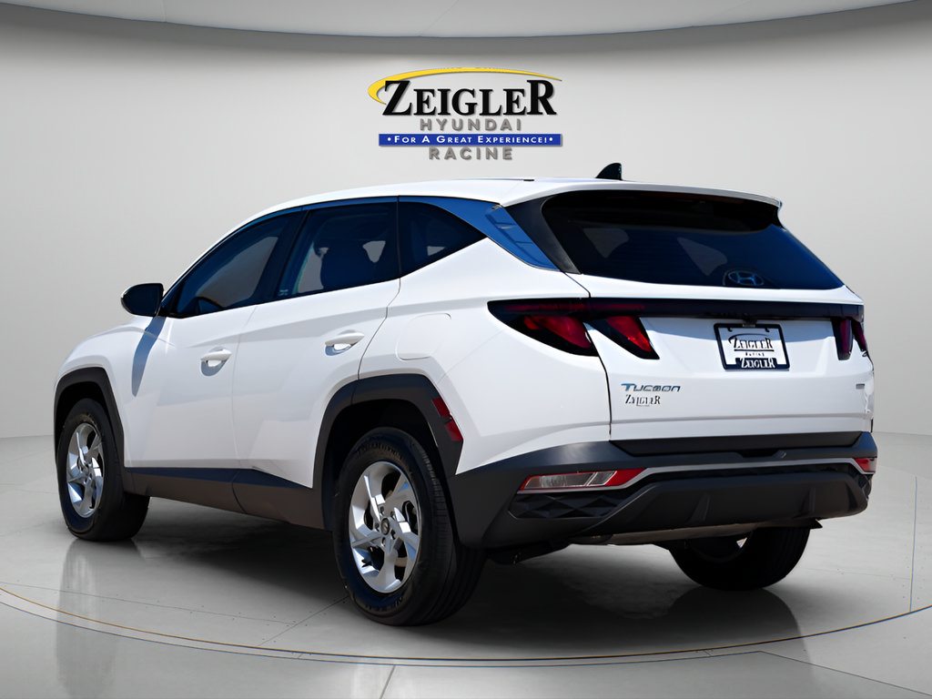 Certified 2024 Hyundai Tucson SE AWD/4WD image 5