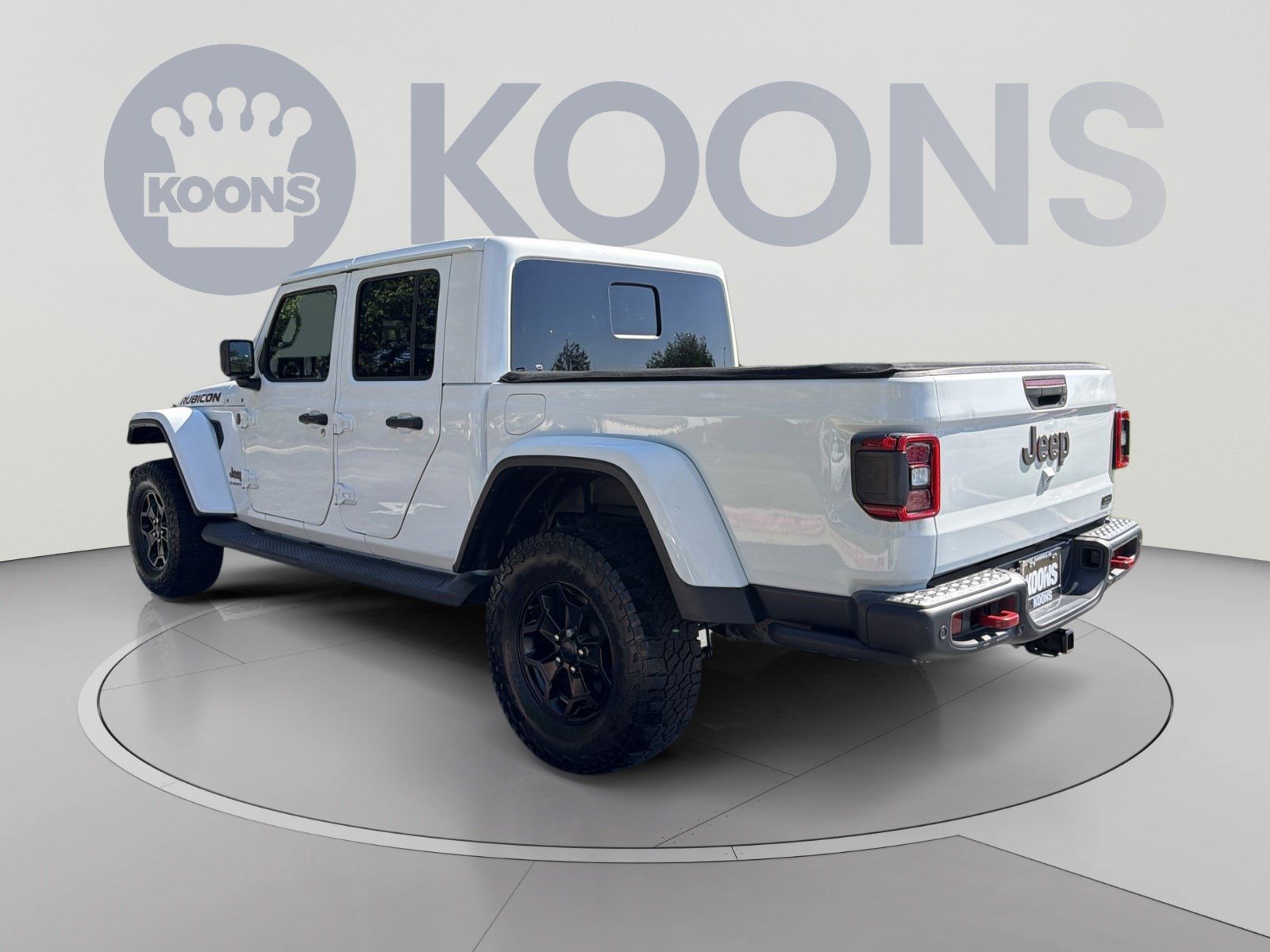 Used 2020 Jeep Gladiator Rubicon AWD/4WD image 14