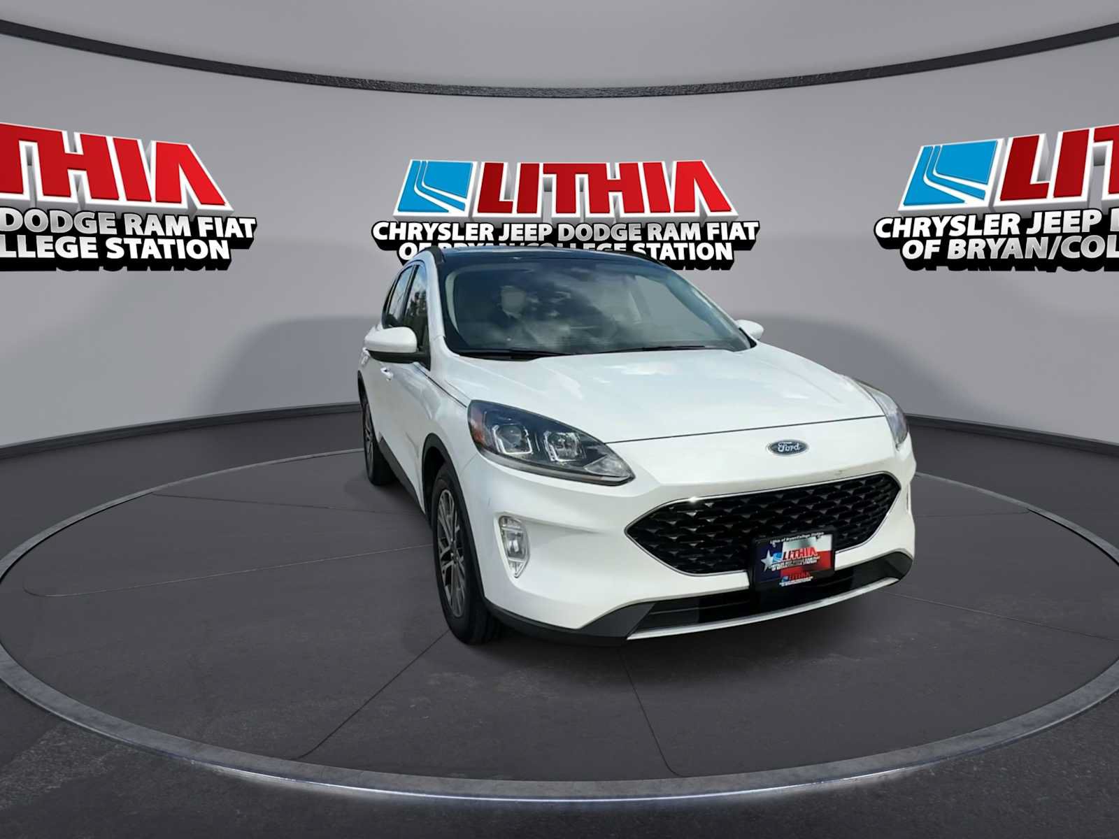Used 2020 Ford Escape SEL FWD video 2