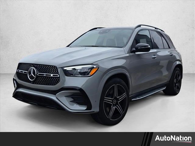 New 2026 Mercedes-Benz GLE 350 4MATIC