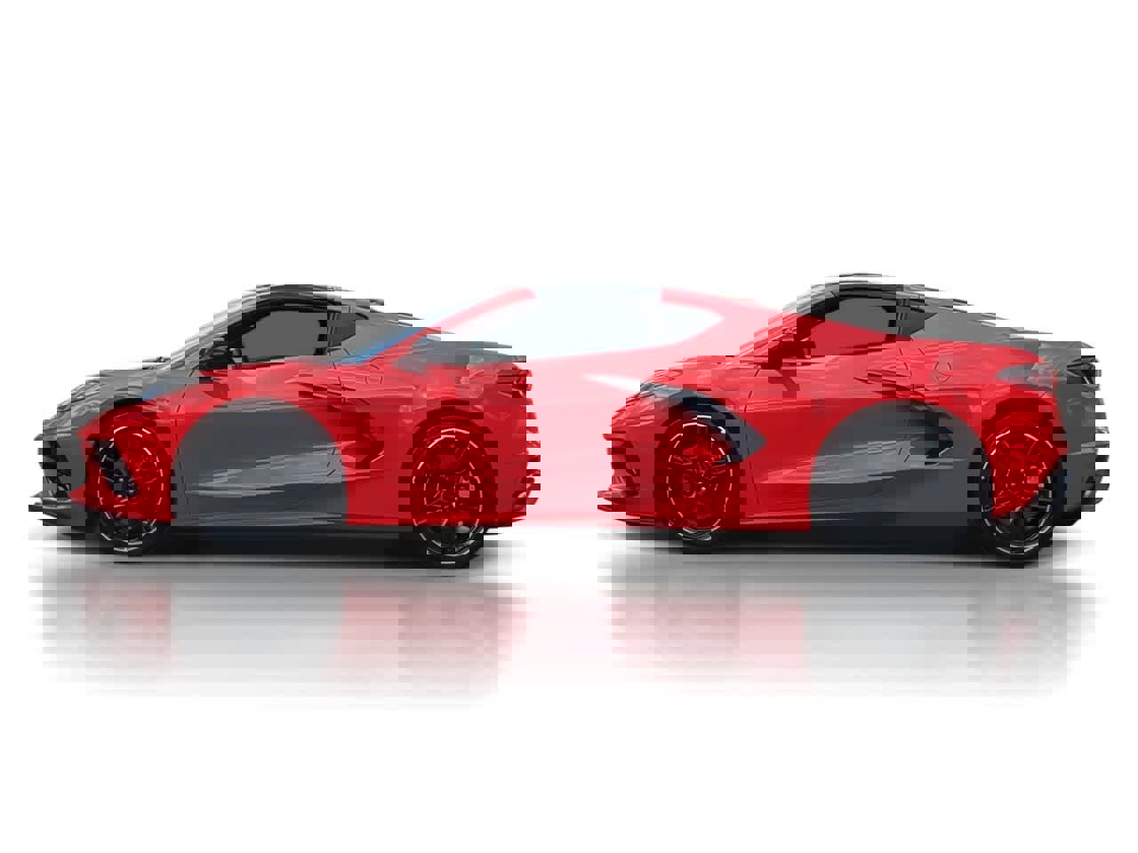 Used 2024 Chevrolet Corvette Stingray Coupe w/ 1LT image 5