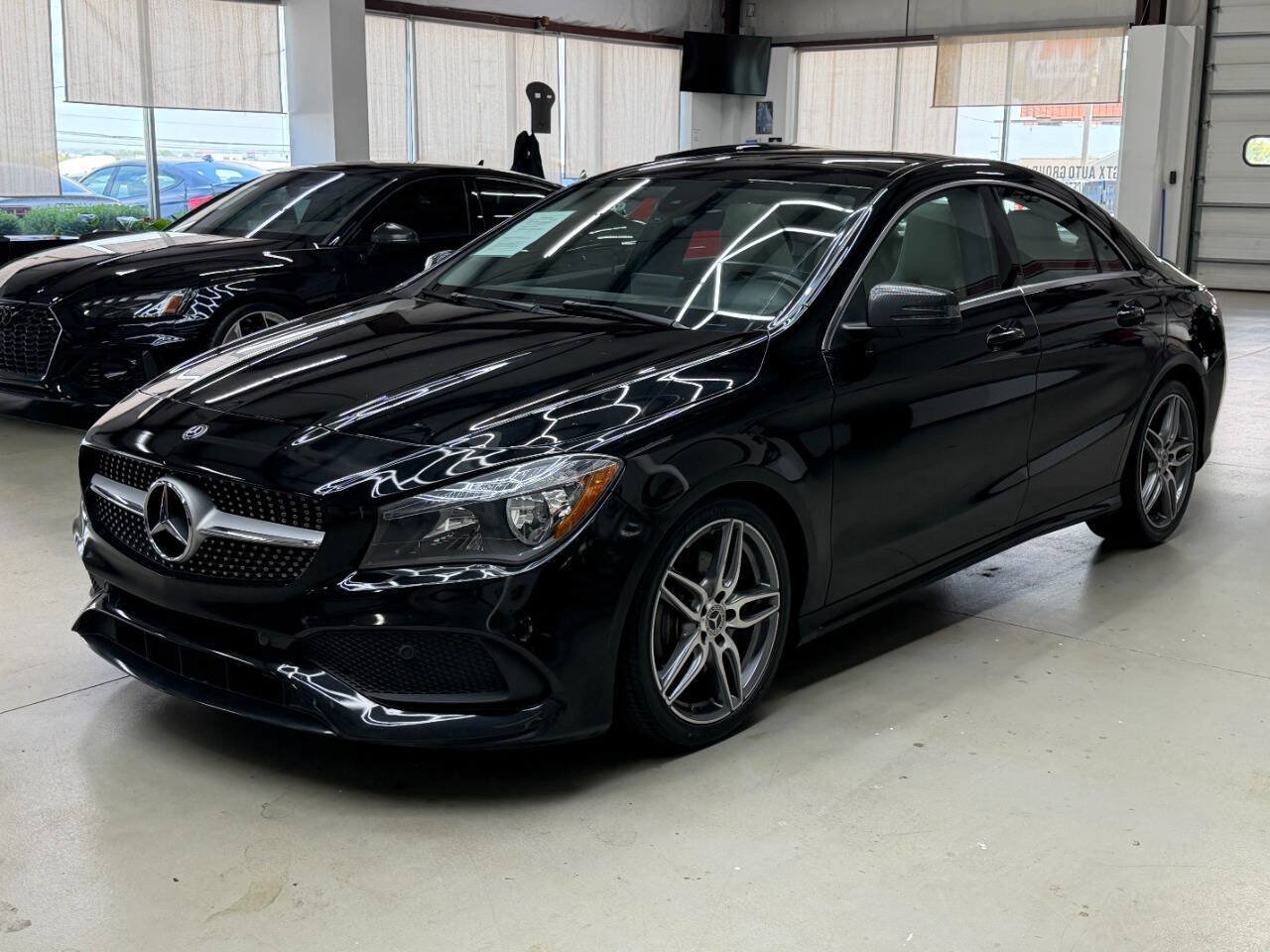Used 2019 Mercedes-Benz CLA 250 4MATIC image 5