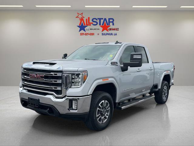 Used 2022 GMC Sierra 2500 SLE w/ SLE Convenience Package AWD/4WD image 3