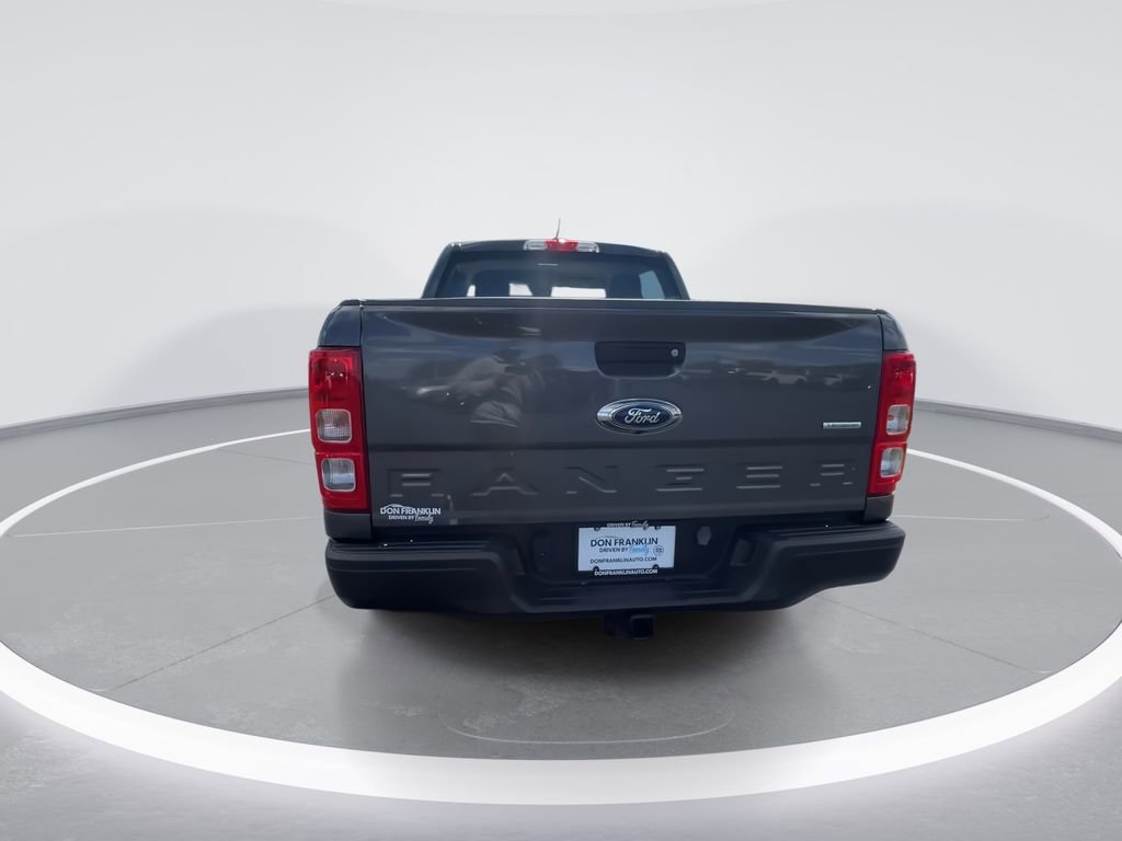 Used 2019 Ford Ranger XL w/ Equipment Group 101A Mid AWD/4WD image 7