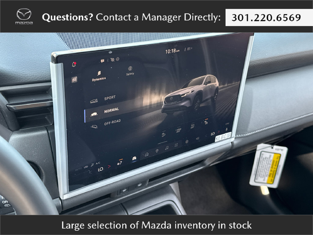 New 2026 MAZDA CX-5 Select AWD/4WD image 27