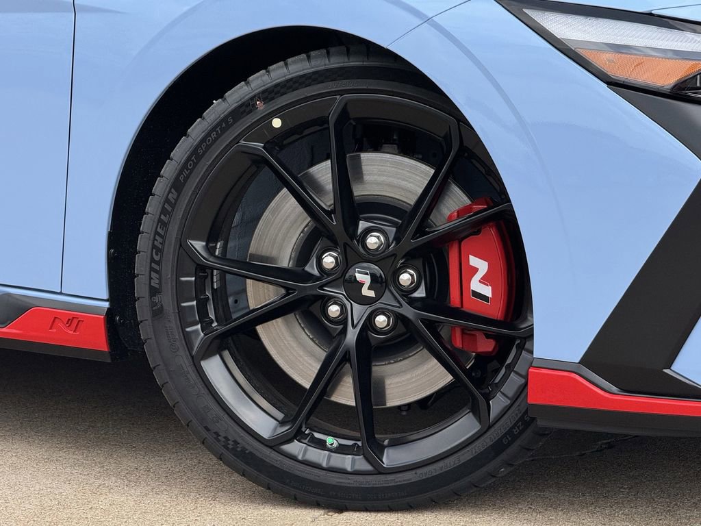 New 2026 Hyundai Elantra N image 26