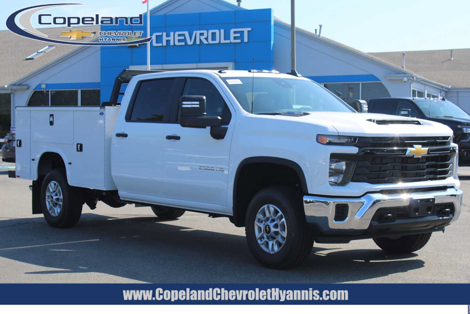 New 2026 Chevrolet Silverado 2500 W/T w/ WT Convenience Package