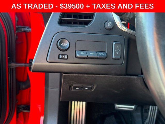 Used 2015 Chevrolet Corvette Stingray Convertible w/ 2LT Preferred Equipment Group RWD image 17