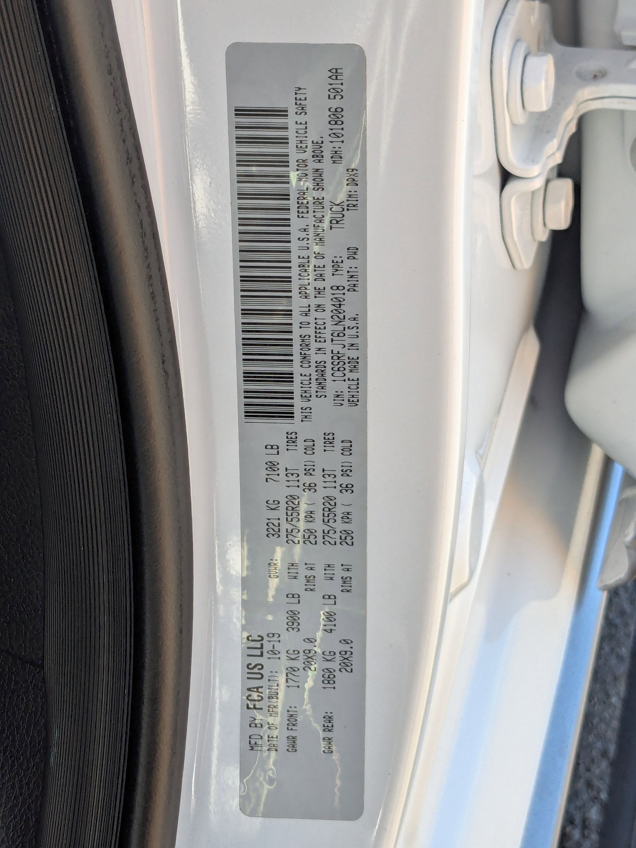 Used 2020 RAM 1500 Laramie image 31