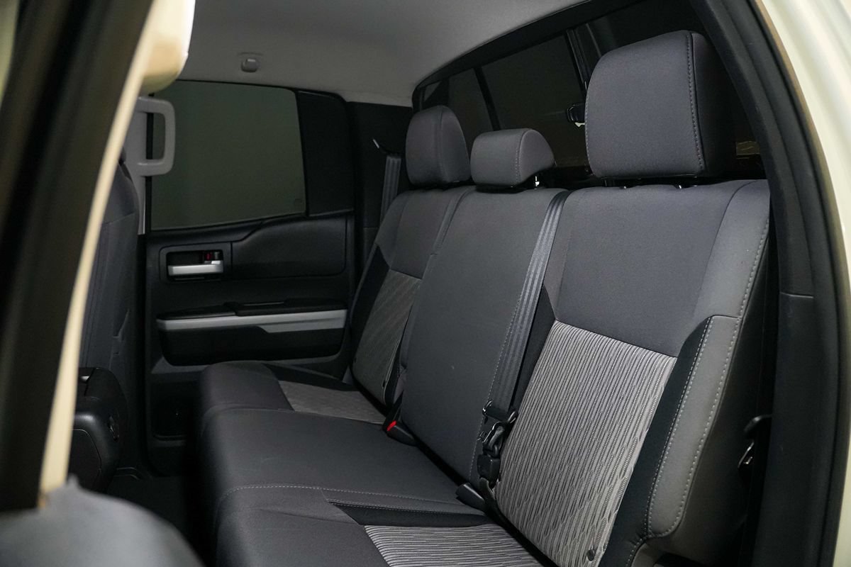 Used 2016 Toyota Tundra SR5 w/ SR5 Upgrade Package RWD image 16