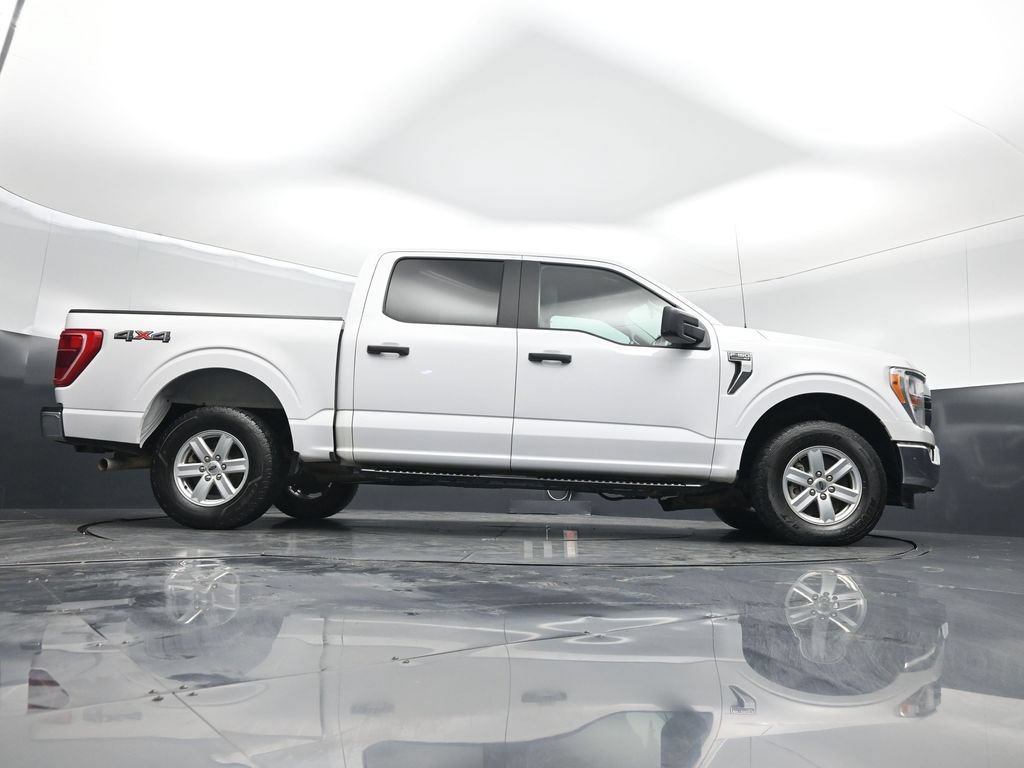 Used 2021 Ford F150 XLT w/ Trailer Tow Package AWD/4WD image 43