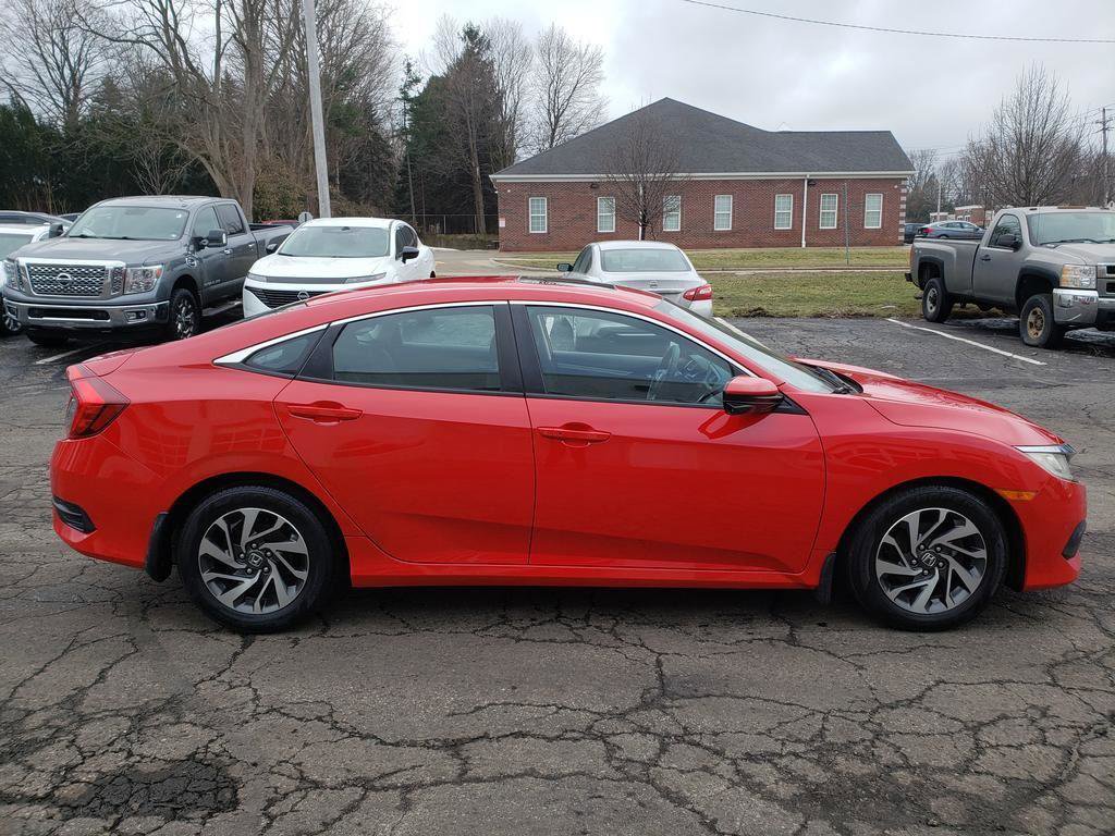 Used 2016 Honda Civic EX image 9
