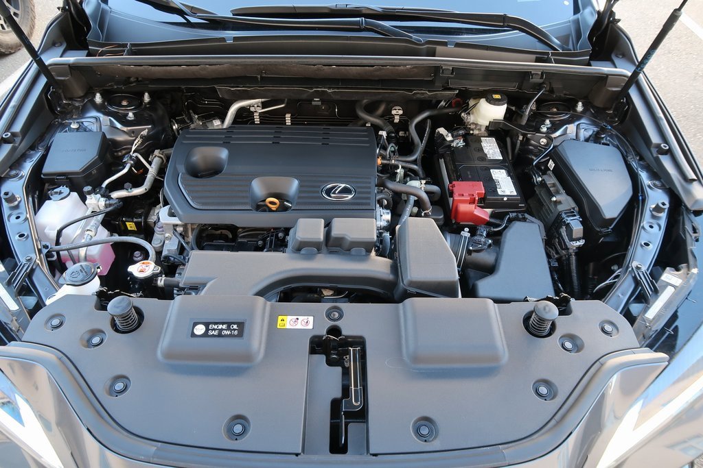 Used 2025 Lexus NX 250 FWD w/ Premium Package image 42