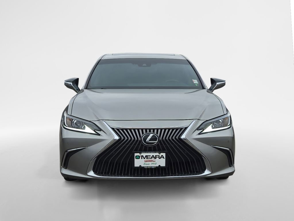 Used 2020 Lexus ES 350 w/ Premium Package image 10