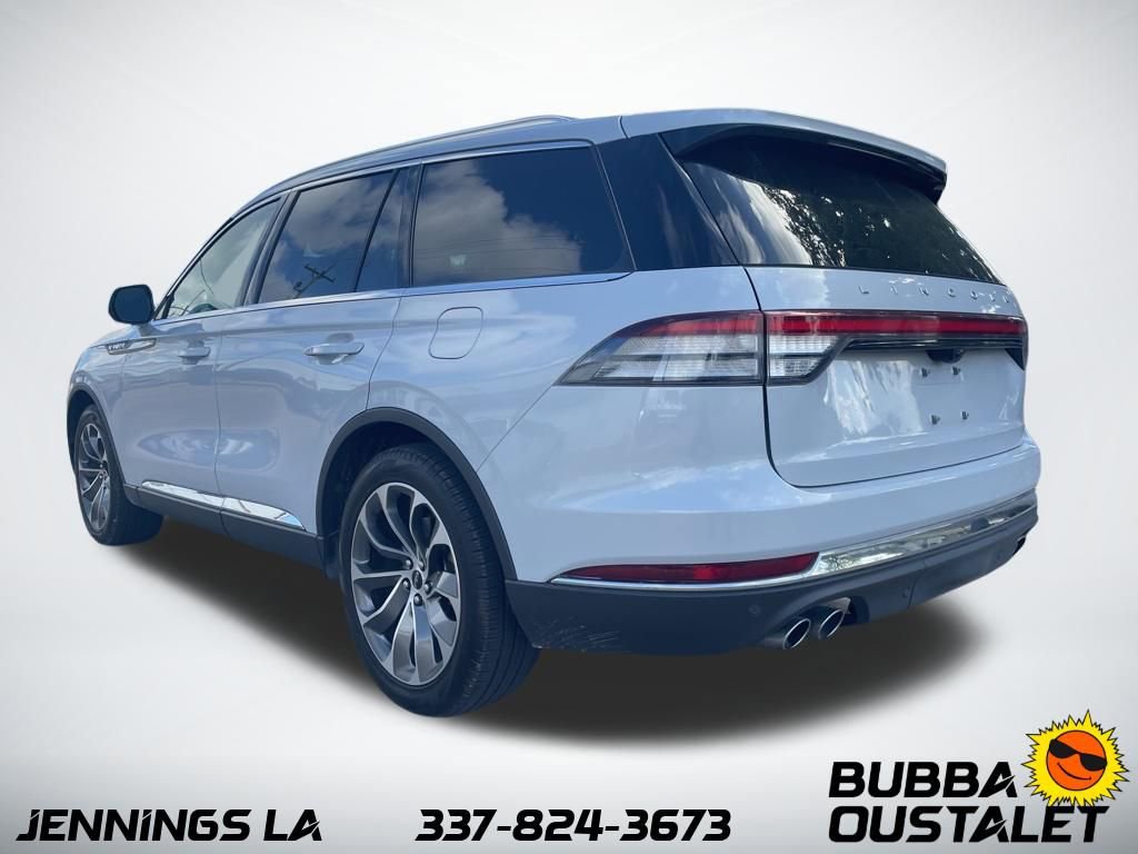 Used 2025 Lincoln Aviator 2WD image 7