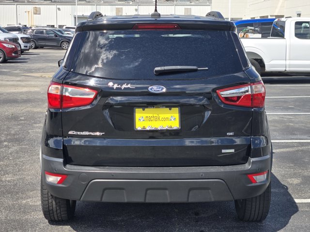 Certified 2019 Ford EcoSport SE image 6