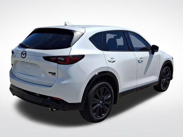 Used 2022 MAZDA CX-5 AWD 2.5 Turbo image 6