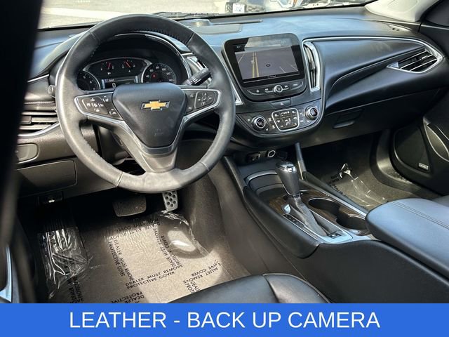 Used 2017 Chevrolet Malibu Premier w/ Premier Sun and Wheel Package image 2