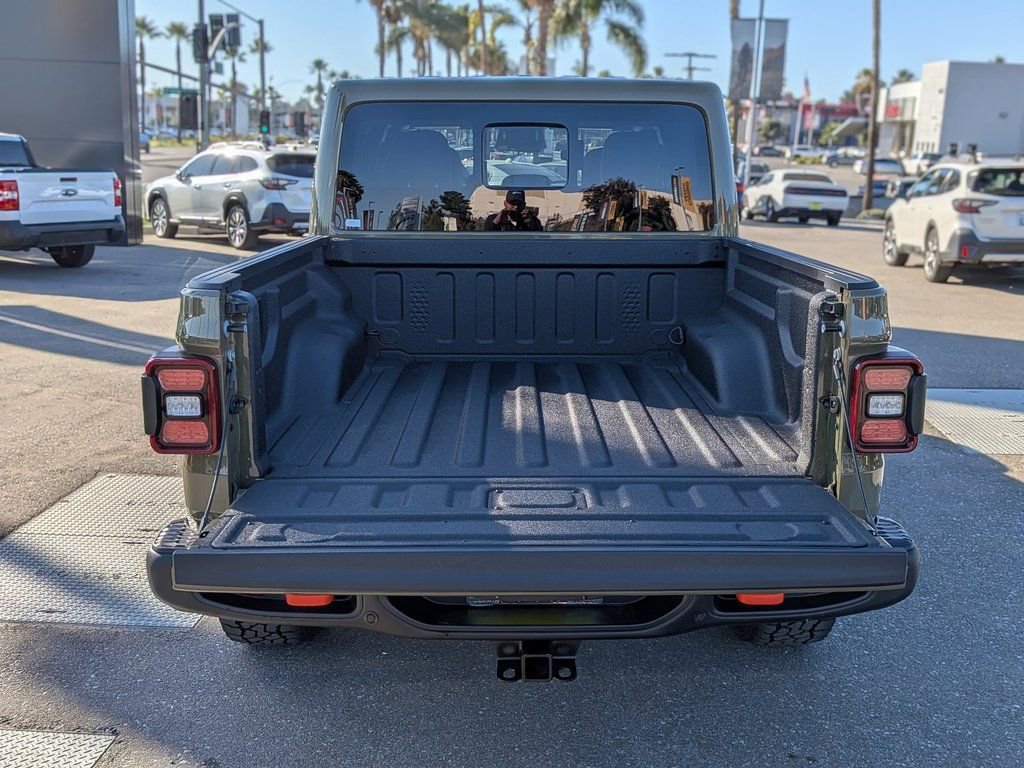 New 2026 Jeep Gladiator Mojave image 24