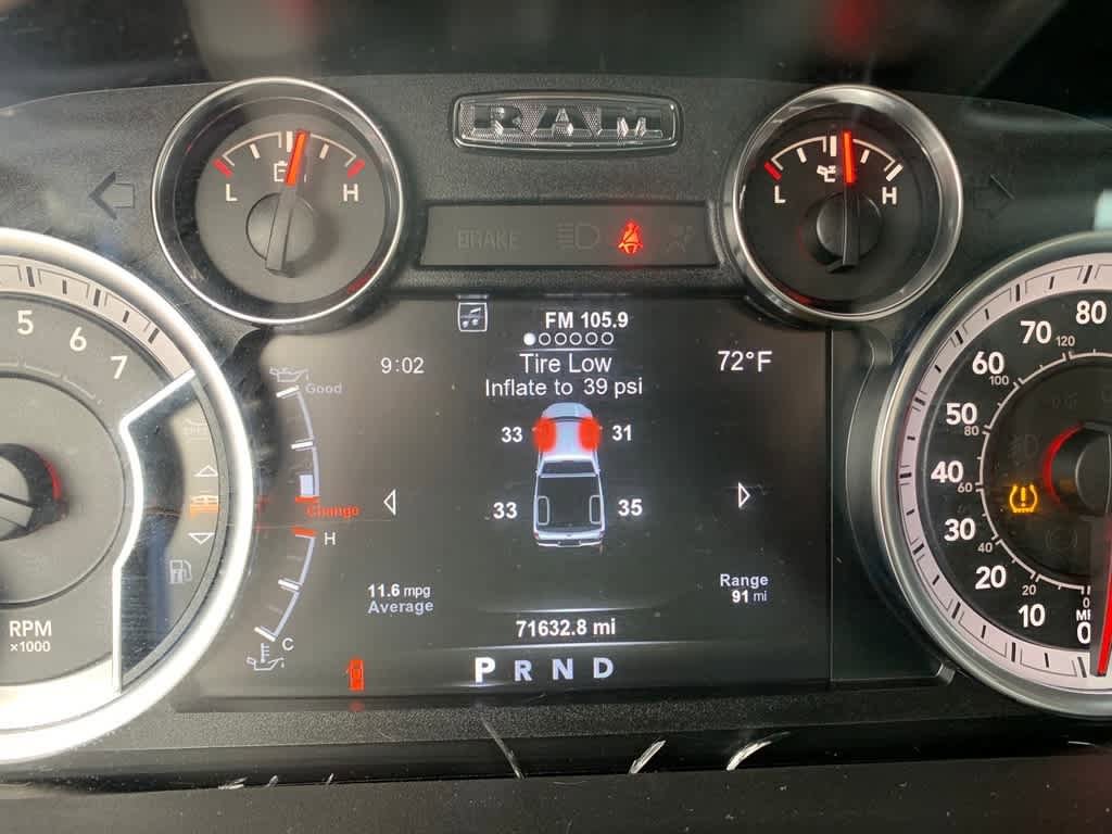 Used 2018 RAM 1500 Big Horn AWD/4WD image 29