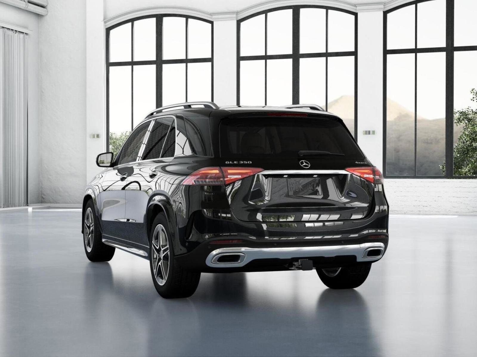 New 2026 Mercedes-Benz GLE 350 4MATIC image 27