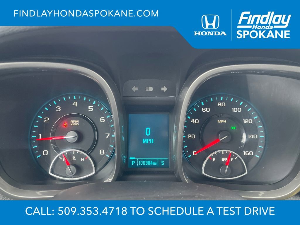 Used 2013 Chevrolet Malibu LT w/ Power Convenience Package image 14