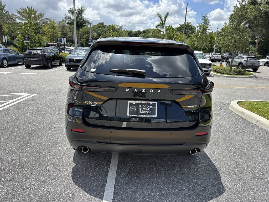 New 2026 MAZDA CX-5 Select AWD/4WD image 2