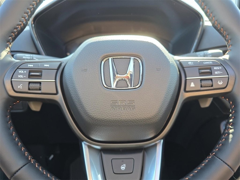 New 2026 Honda CR-V TrailSport image 29