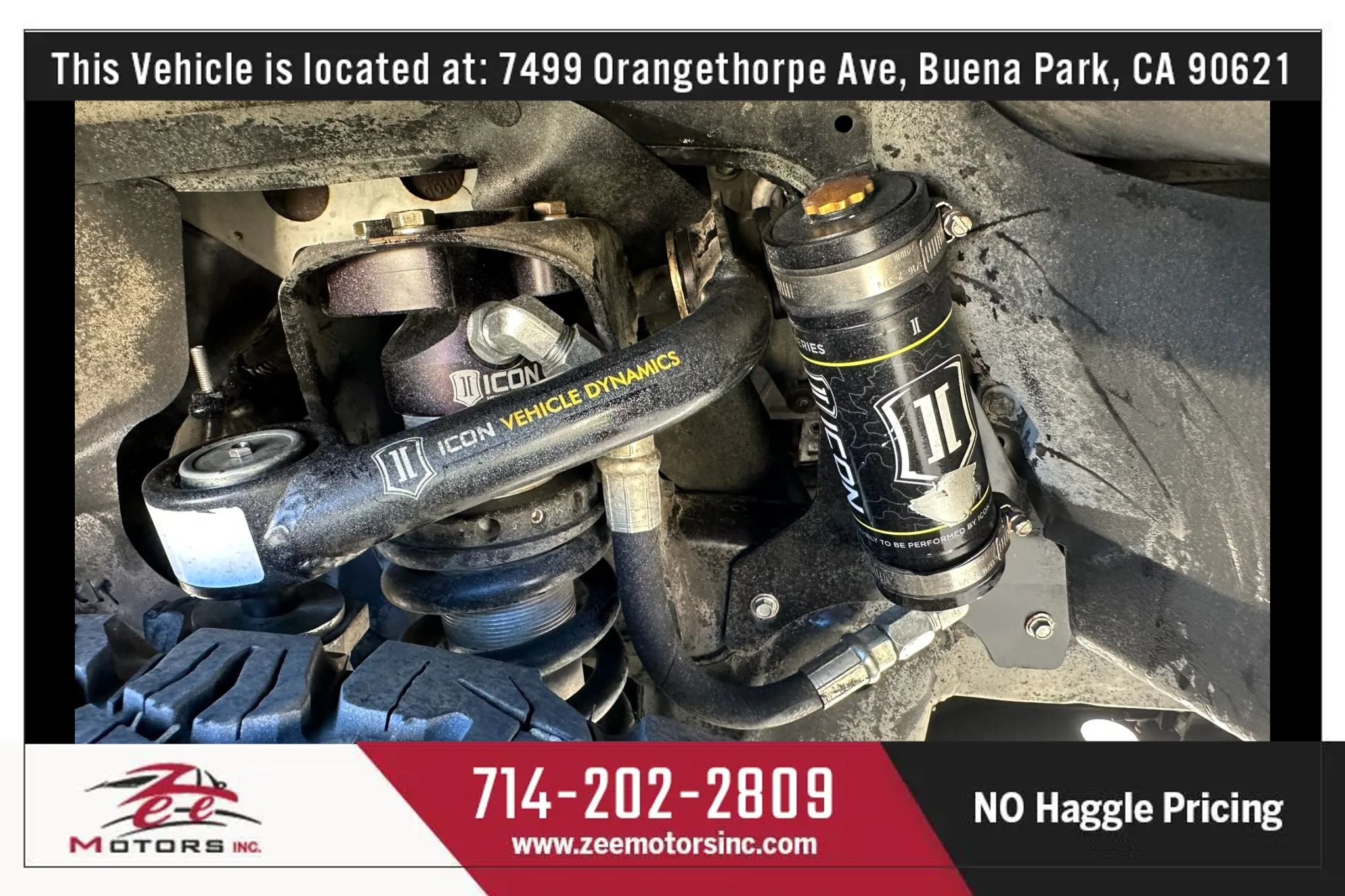 Used 1999 Toyota Tacoma PreRunner RWD image 35