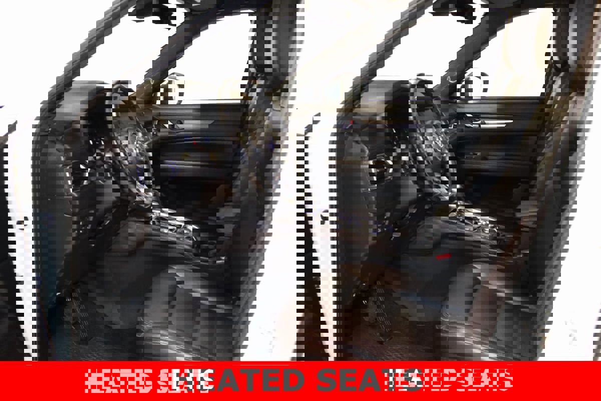 Used 2023 MAZDA CX-5 Signature image 14