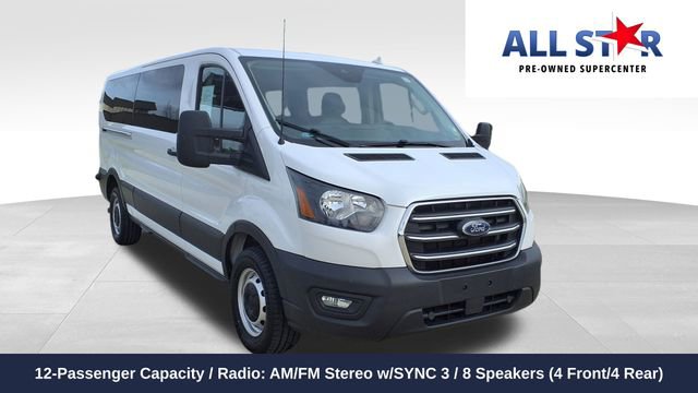 Used 2020 Ford Transit 350 XL image 1