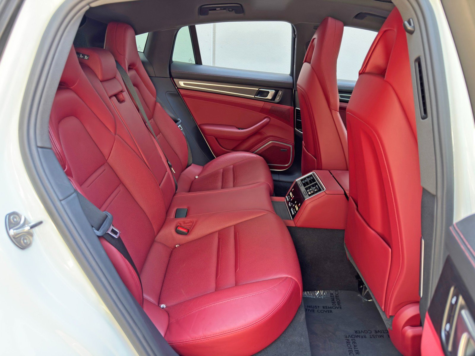 Used 2023 Porsche Panamera Platinum Edition RWD image 42