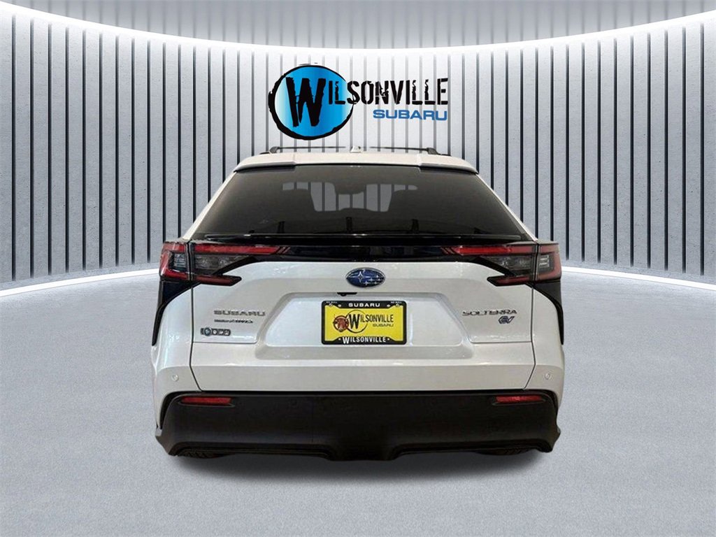 Used 2024 Subaru Solterra Premium image 5