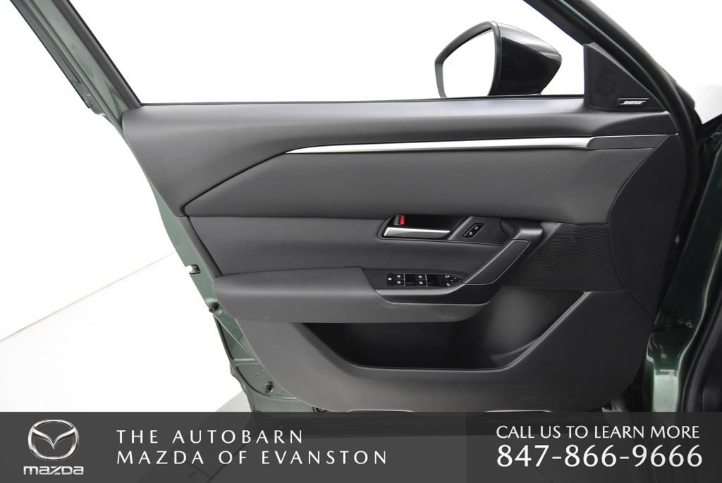 Certified 2025 MAZDA CX-50 AWD 2.5 S w/ Weather Package image 31