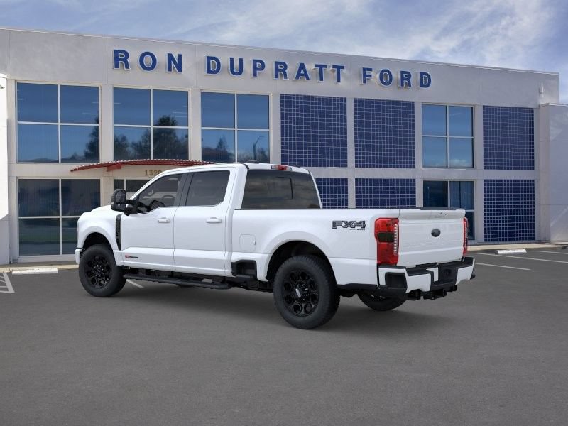 New 2026 Ford F350 Lariat w/ Black Appearance Package AWD/4WD image 27