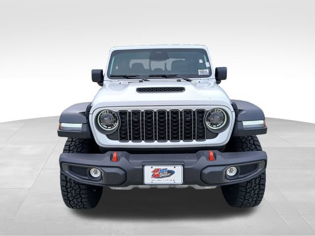 New 2026 Jeep Gladiator Mojave AWD/4WD image 8