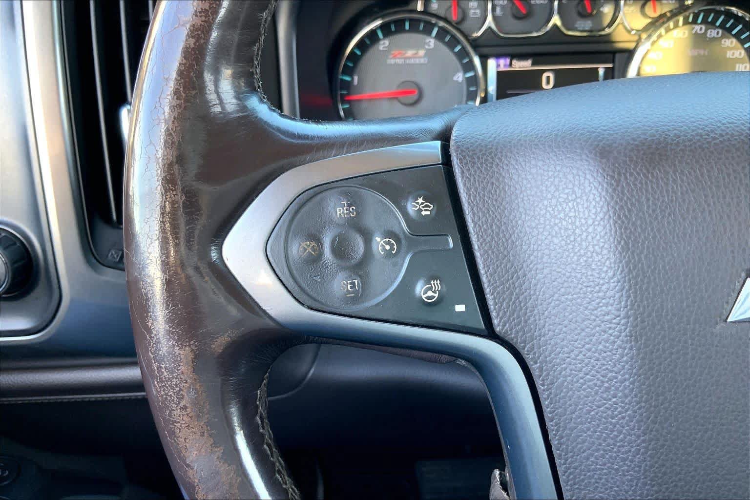 Used 2015 Chevrolet Silverado 2500 LTZ w/ Duramax Plus Package AWD/4WD image 23