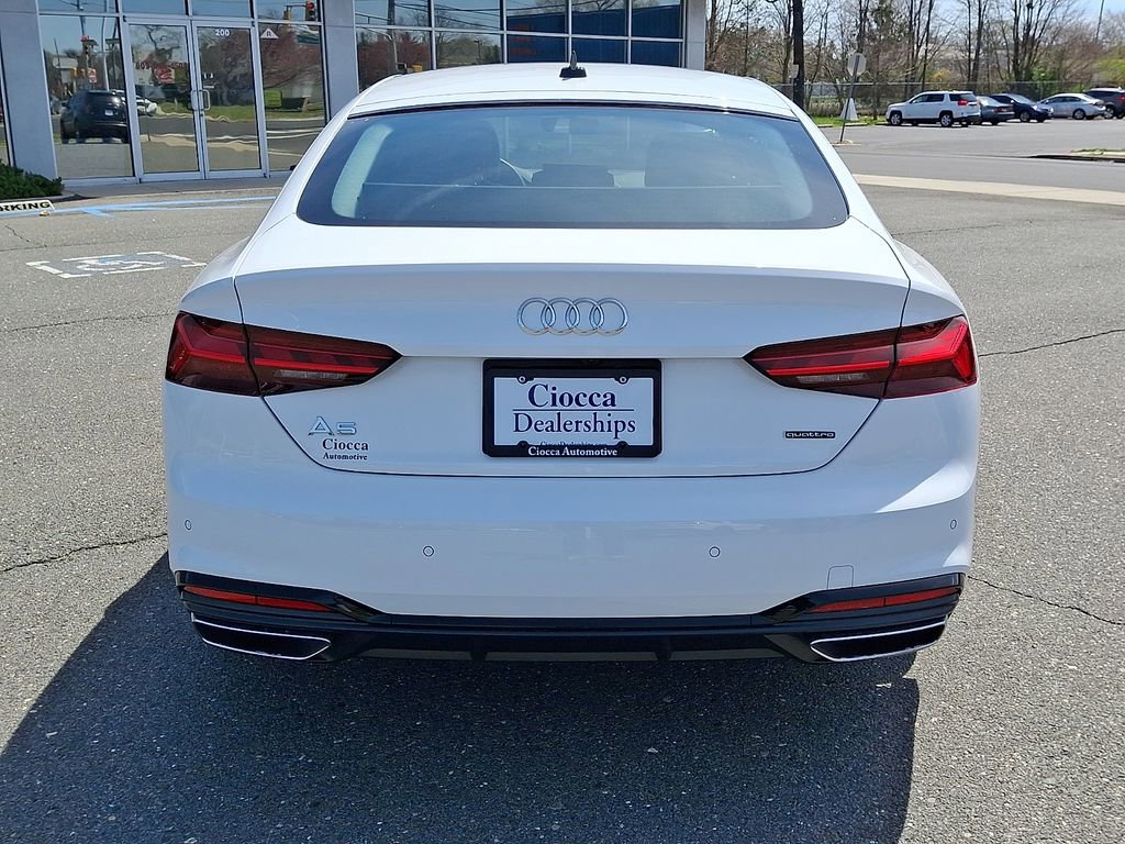 Used 2025 Audi A5 2.0T Premium Plus image 8