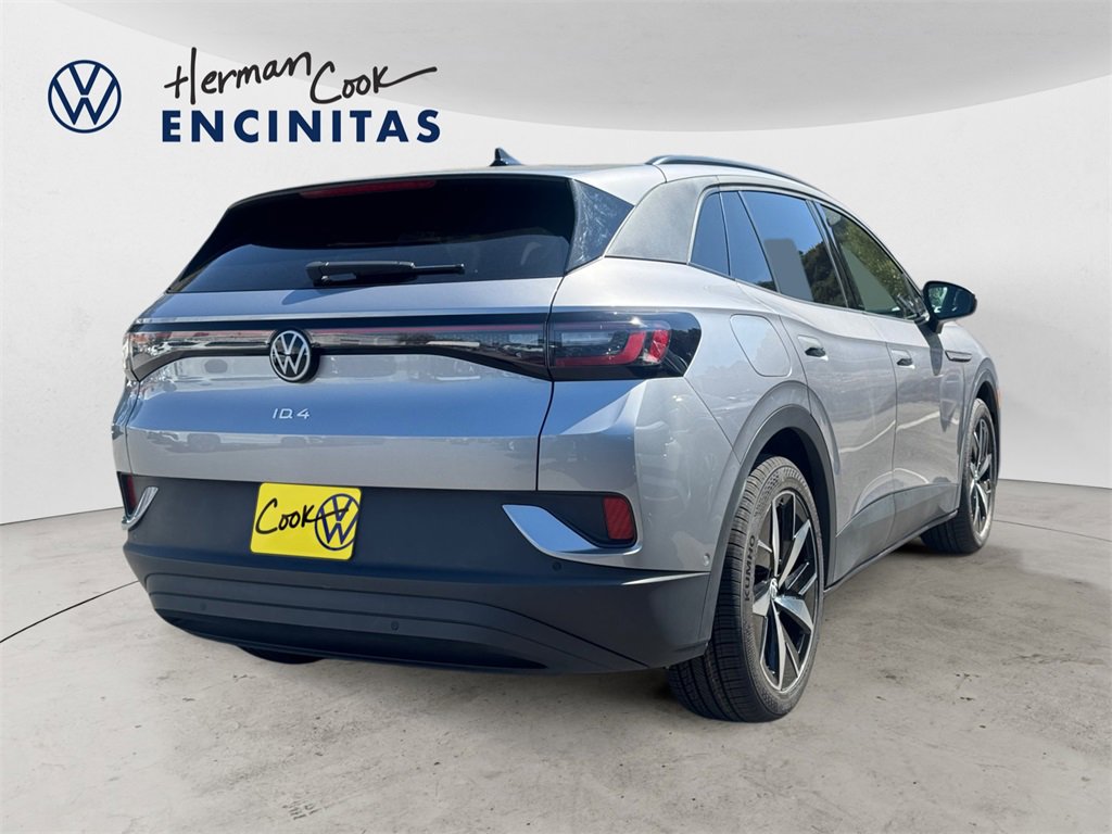Certified 2023 Volkswagen ID.4 Pro S image 5