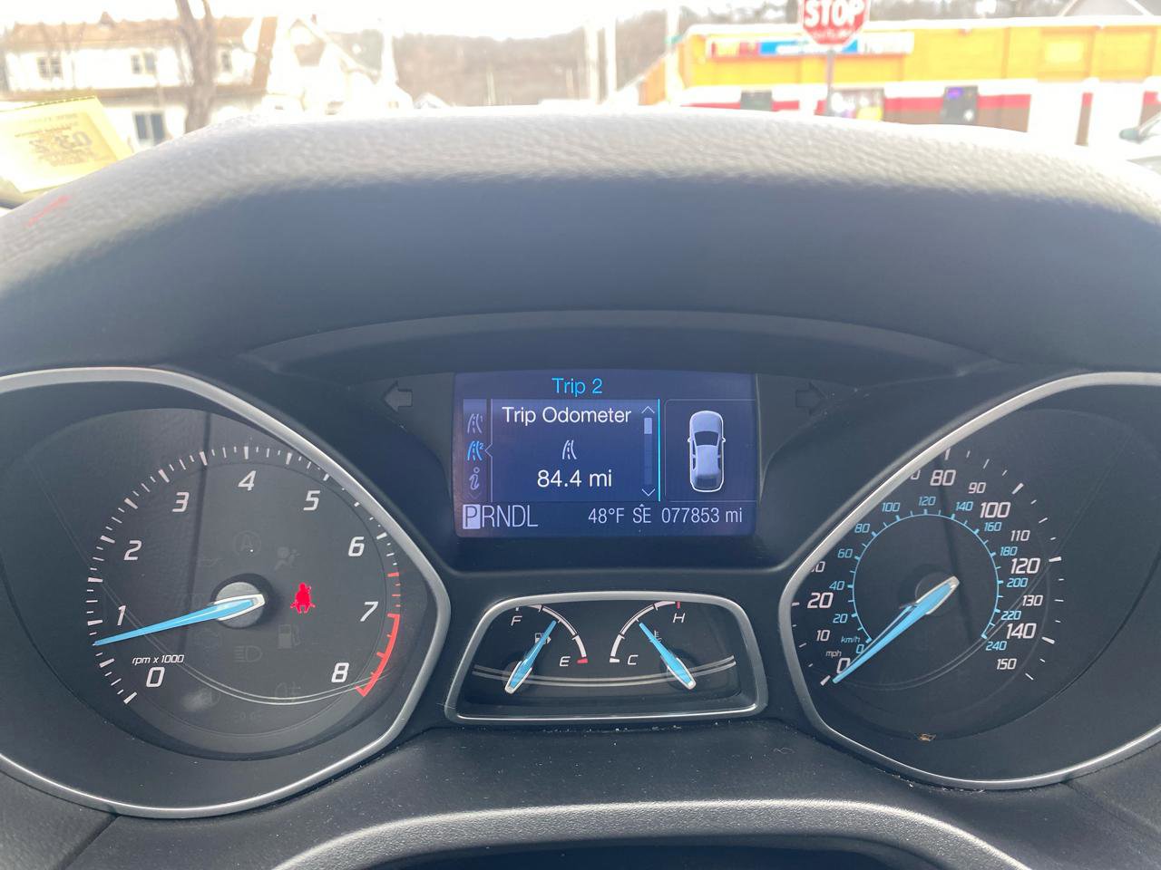 Used 2012 Ford Focus SE image 16