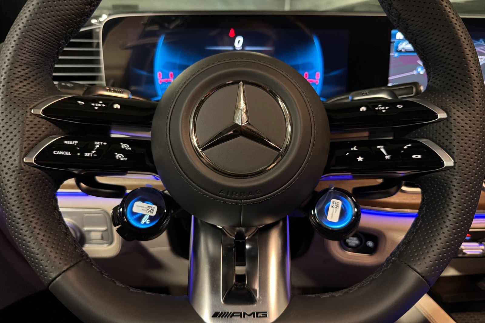 New 2026 Mercedes-Benz GLE 53 AMG 4MATIC image 23